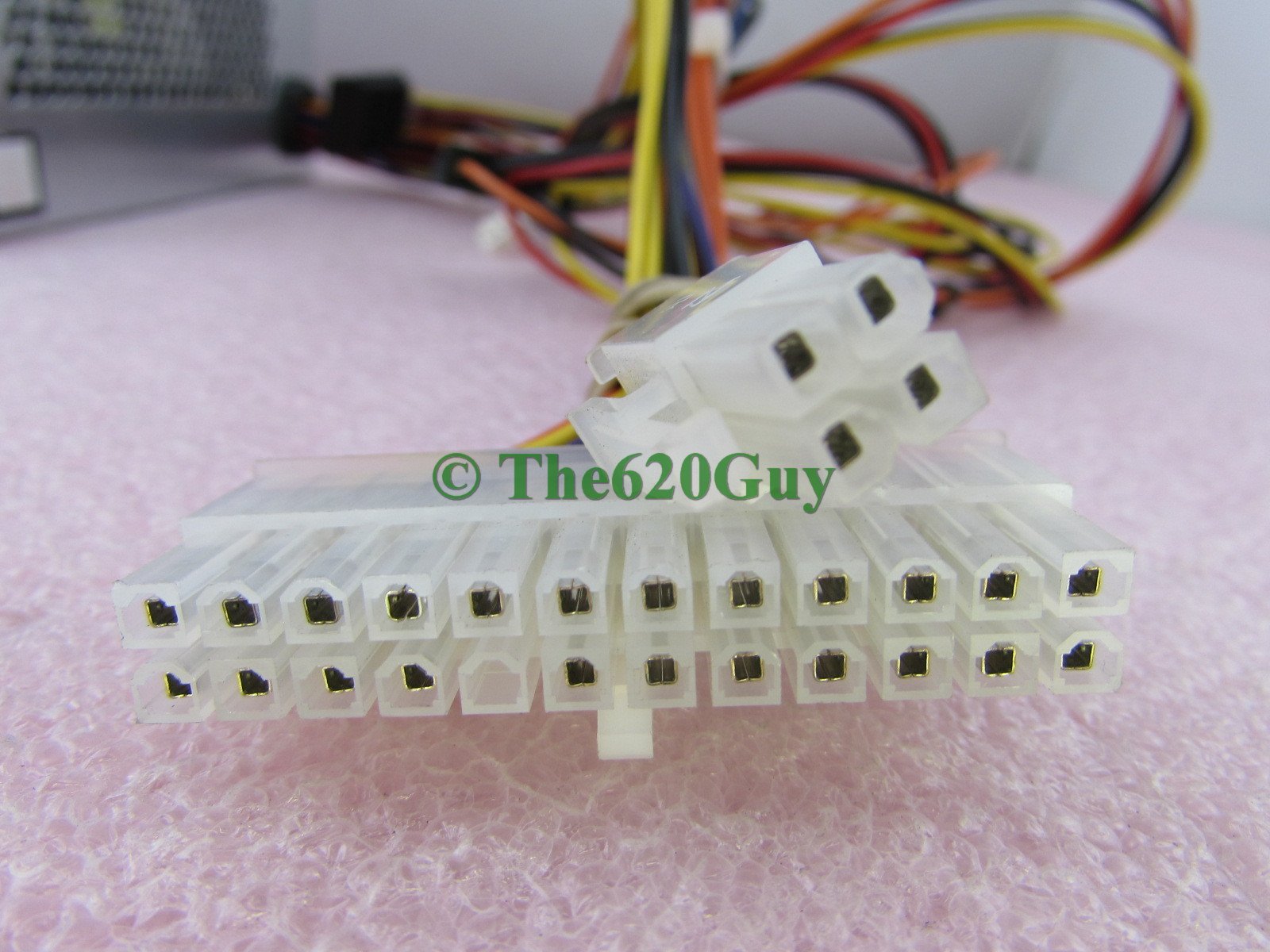 Allied SL 8320BTX 300W 24 Pin 4 Pin +12V Switching ATX Power Supply AL A300ATX